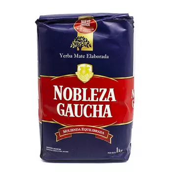 Мате Nobleza Gaucha AZUL, 1000 г