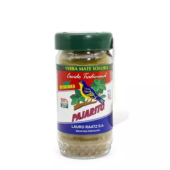 Мате Pajarito растворимый, 75 г