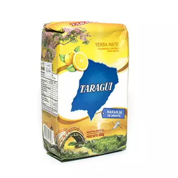 Мате Taragui Naranja de Oriente, 500 г