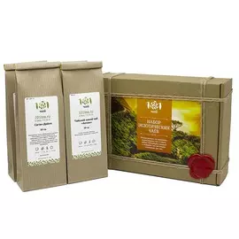 Набор экзотических чаев (4 вида)