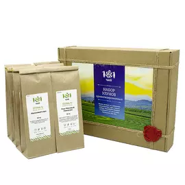 Набор ароматизированных улунов (8 видов по 30 г)