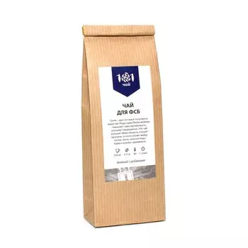 Подарочный чай для ФСБ (зеленый)