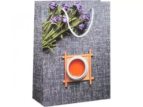 Подарочный пакет "Чайный обычай"