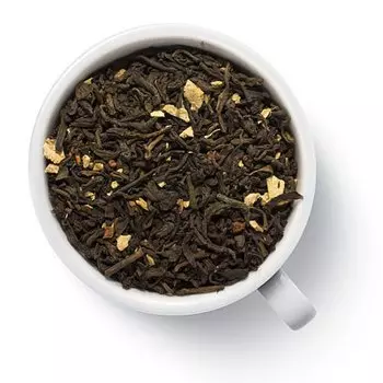 Пуэр Имбирь Малина