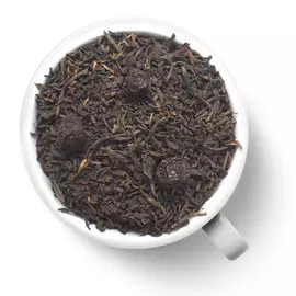 Пуэр с вишней