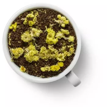 Ройбуш (ройбос) с бессмертником