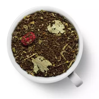 Ройбуш (ройбос) с липой и малиной