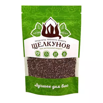 Семена Чиа Щелкунов, 120 г