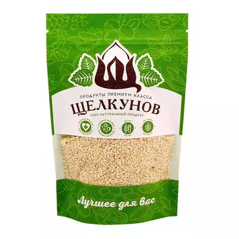 Семена кунжута белого Щелкунов, 100 г