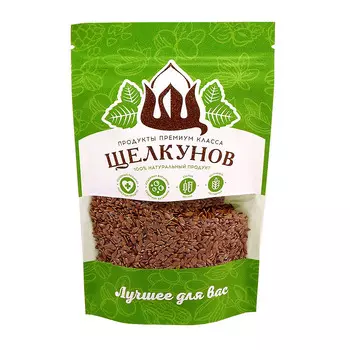 Семена льна Щелкунов, 100 г