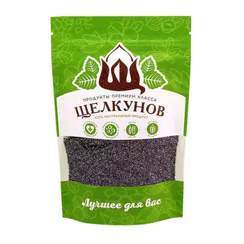 Семена мака Щелкунов, 100 г
