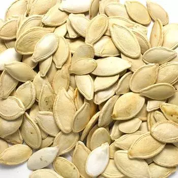 Семена тыквы не очищенные жареные, 90 г