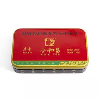 Шу Пуэр Лэ Фэн, 2016 г, 36 гр