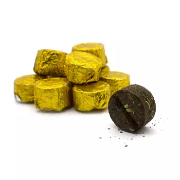 Шу Пуэр "Медальон" с фенхелем, 7-8 г