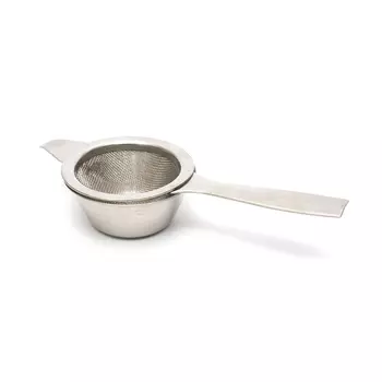 Сито с металлической ручкой на подставке