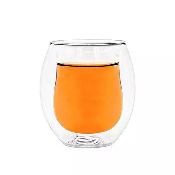 Термобокал Армуд с двойными стенками, 100 мл