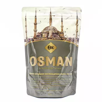 Турецкий молотый кофе Osman, 250 гр.
