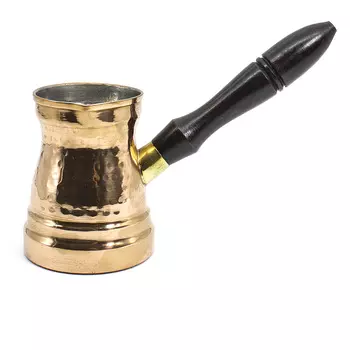 Турка стальная с медным покрытием, 250 мл