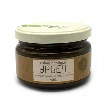 Урбеч из семян чиа, 225 г