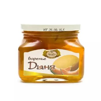 Варенье из дыни Te-Gusto, 430 г