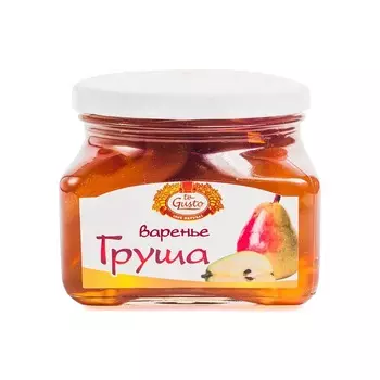 Варенье из груши Te-Gusto, 470 г