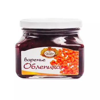 Варенье из облепихи Te-Gusto, 430 г