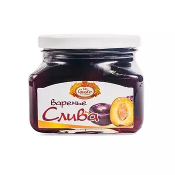 Варенье из сливы Te-Gusto, 430 г