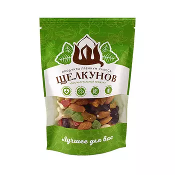Вкусный микс Щелкунов, 120 г