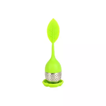 Заварник-сито Чайный лист