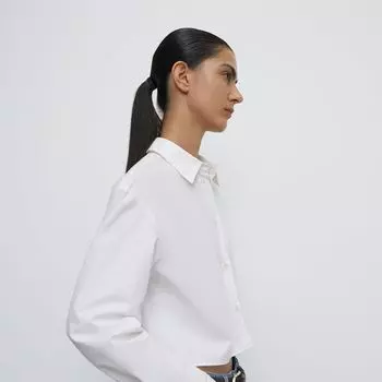 Рубашка укороченная 12 STOREEZ