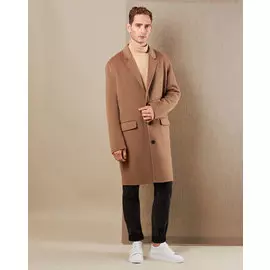 Пальто классическое
