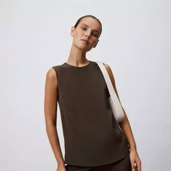 Топ из шелка Mulberry 12 STOREEZ