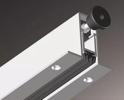 Автоматический порог EASY CON ALETTE ASAL