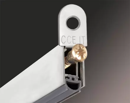 Автоматический порог EASY TREND SQ cod. ASTDSQ