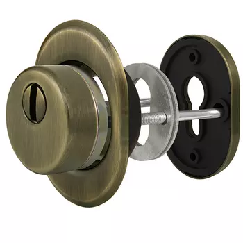 Броненакладка врезная с чашкой DEF 9726