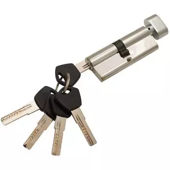 Цилиндр Ключ-фиксатор Avers АМ-80-С