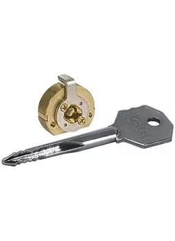 Цилиндровый механизм 164/FB mm 3 кл.