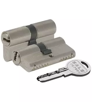 Цилиндровый механизм 164 SN/80 (35+10+35) mm