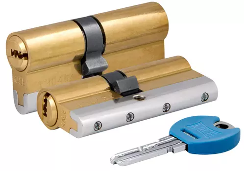 Цилиндровый механизм 164 YGS/90 (45+10+35) mm