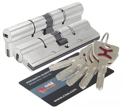 Цилиндровый механизм Cisa AP4S 0P3S1-36.12