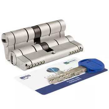 Цилиндровый механизм CP4D465101 (97 мм/41+10+46)