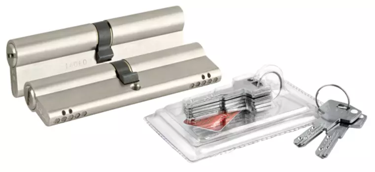 Цилиндровый механизм перекодируемый 164 OBS BNE-Z/68 (26+10+32) mm