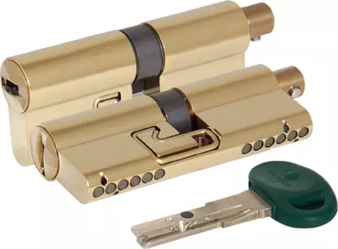 Цилиндровый механизм под вертушку C31F363601TC5