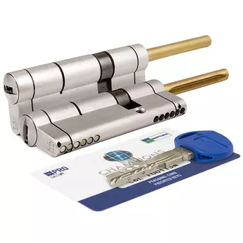 Цилиндровый механизм под вертушку CP4P613101С5