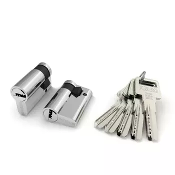 Цилиндровый механизм R600/45 mm (30+10+5)