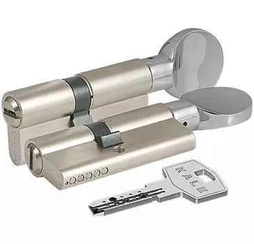 Цилиндровый механизм с вертушкой 164 BM/90 (35+10+45) mm