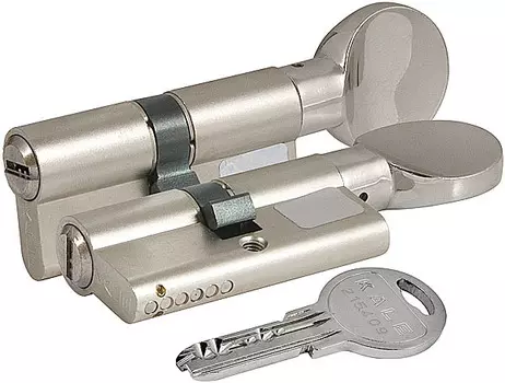 Цилиндровый механизм с вертушкой 164 SM/90 (35+10+45) mm