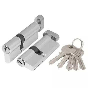 Цилиндровый механизм с вертушкой AX102