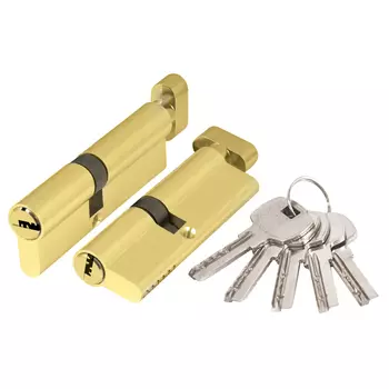 Цилиндровый механизм с вертушкой AX202