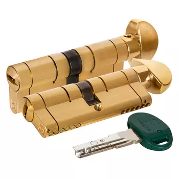 Цилиндровый механизм с вертушкой C31F464601RLC5